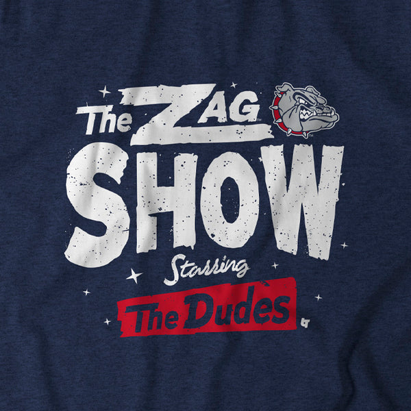 Gonzaga: The Zag Show