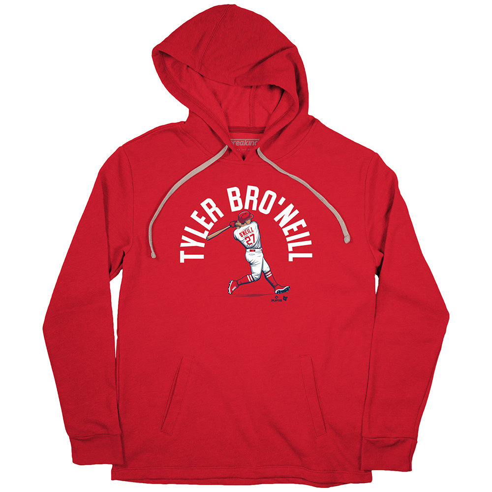 Tyler O'neill Mlb St. Louis Cardinals Best Player Shirt, hoodie