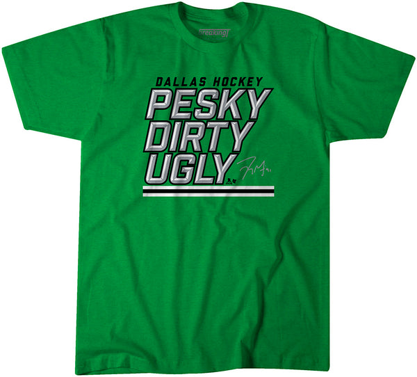Tyler Seguin: Pesky Dirty Ugly