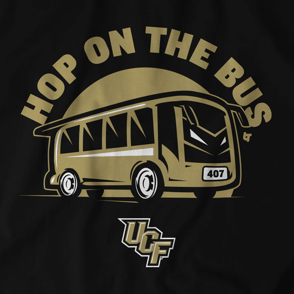 UCF: Hop On The Bus