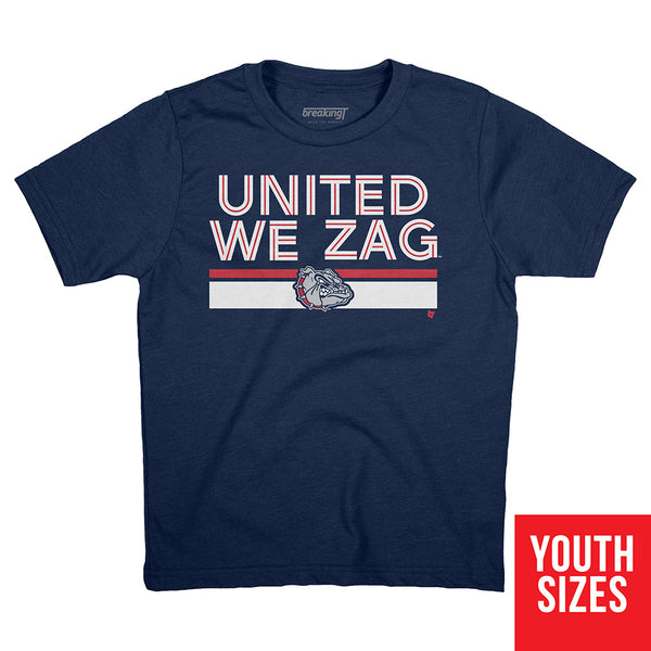 Gonzaga: United We Zag