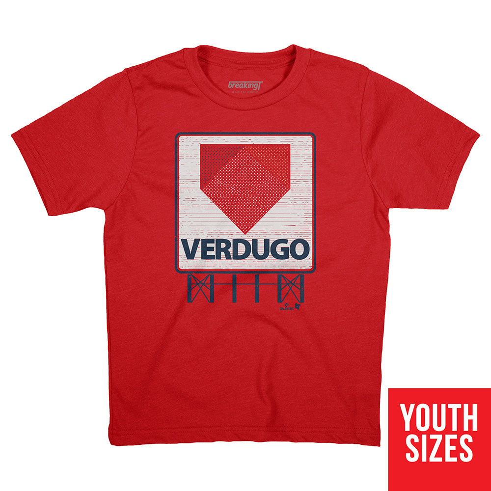 Alex Verdugo: Rock The Baby, Adult T-Shirt / Large - MLB - Sports Fan Gear | breakingt