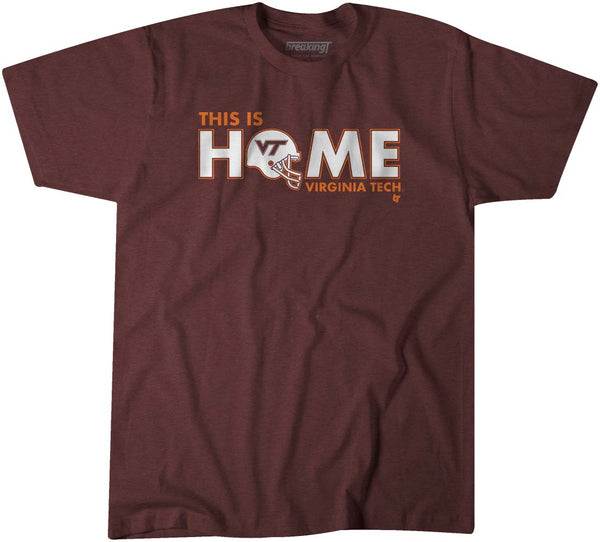 Virginia Tech: This is Home