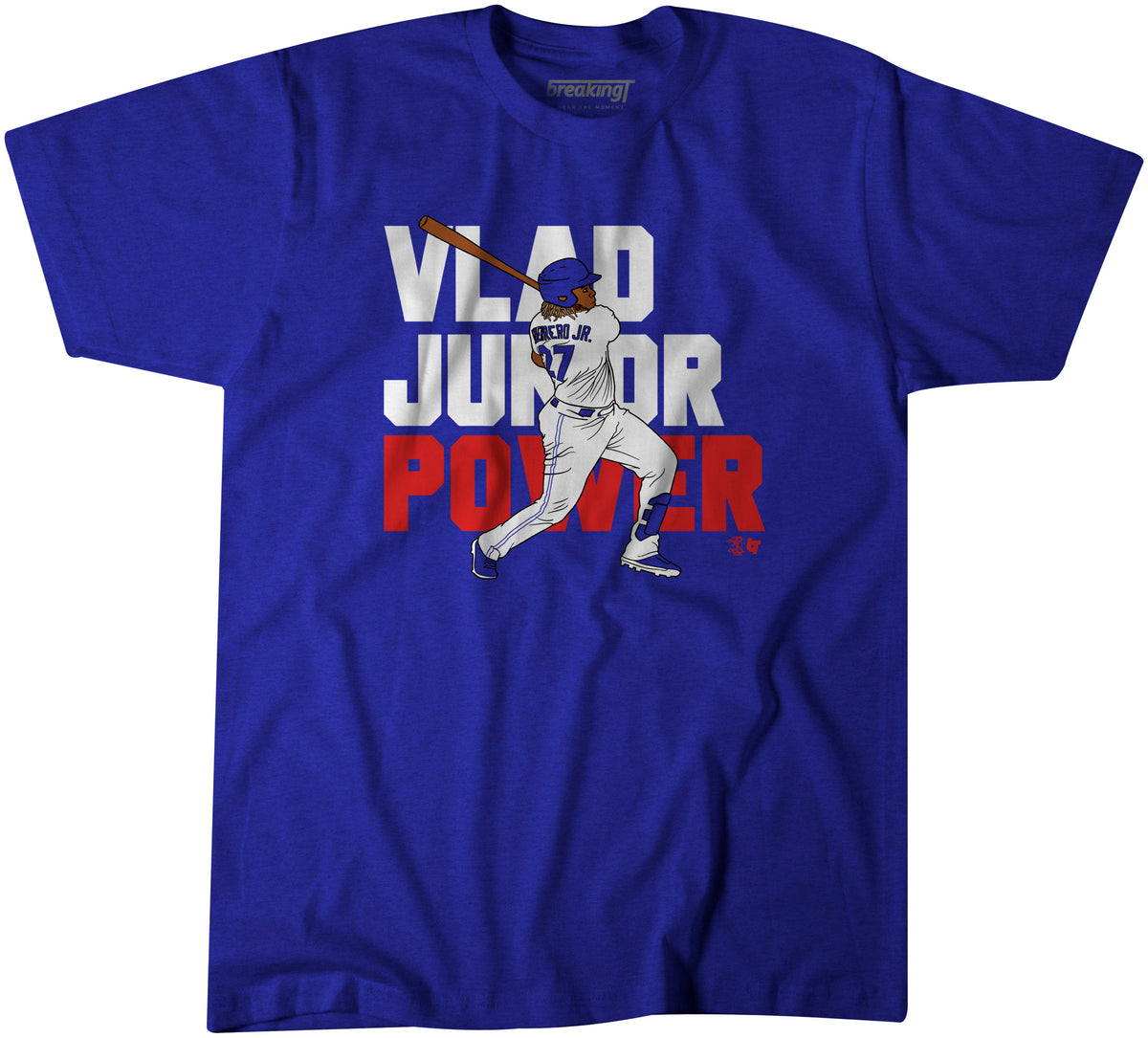 Vlad Junior Power, 3XL - MLB - Blue - Sports Fan Gear | breakingt