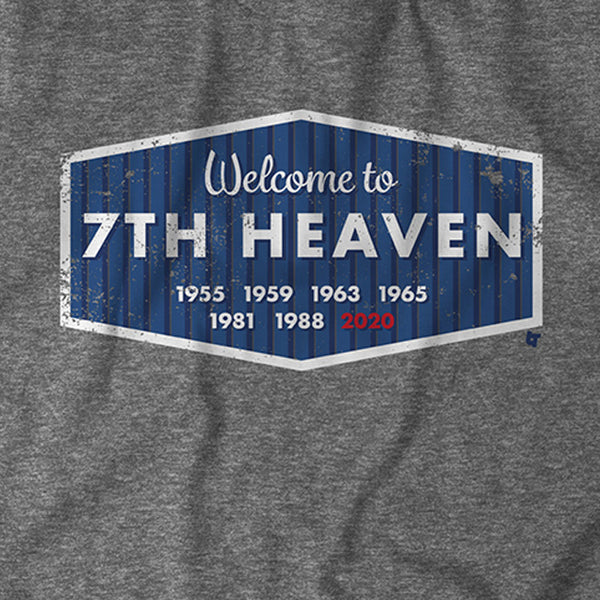 Welcome to 7th Heaven