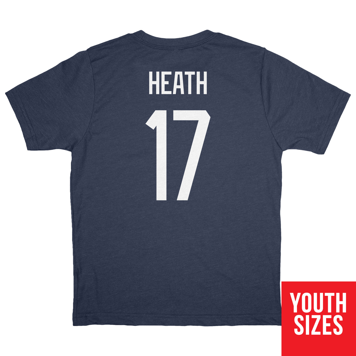 Uswnt heath jersey hotsell