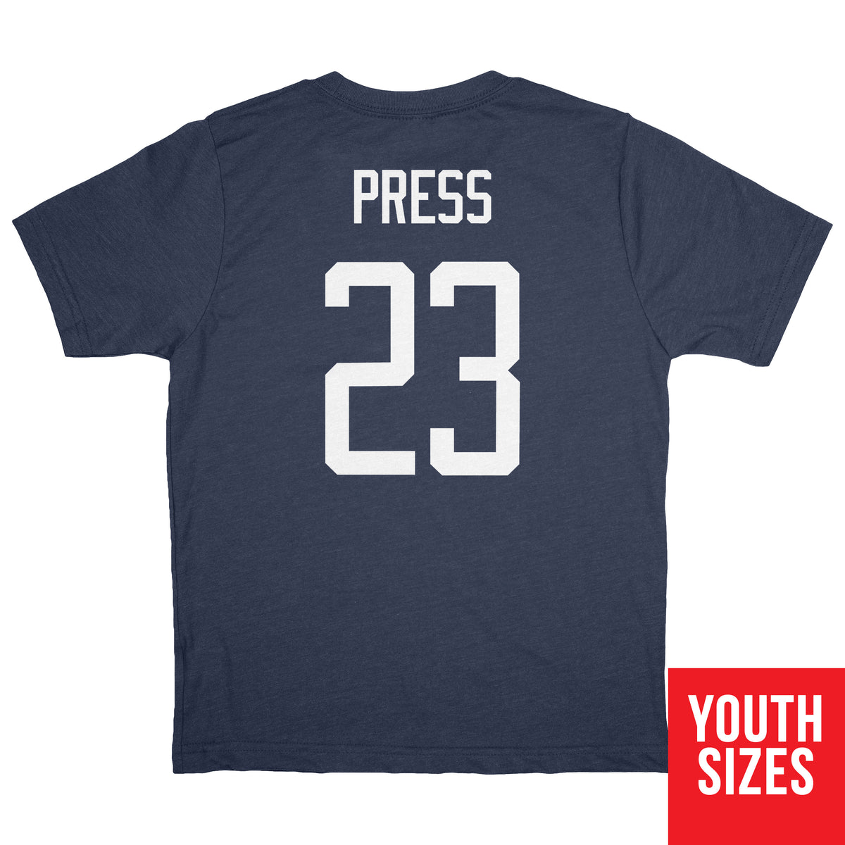 Christen Press Shirt 4 Stars Only USWNTPA Licensed BreakingT