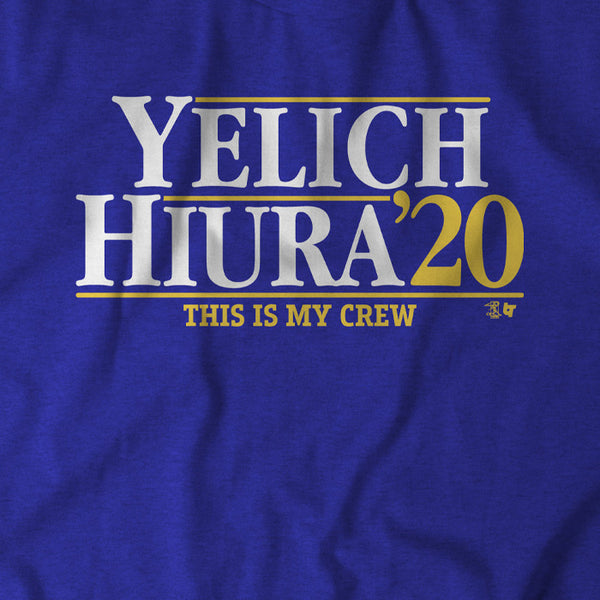 Yelich Hiura 2020