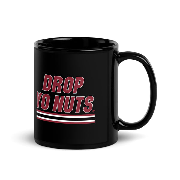 Drop Yo Nuts Mug