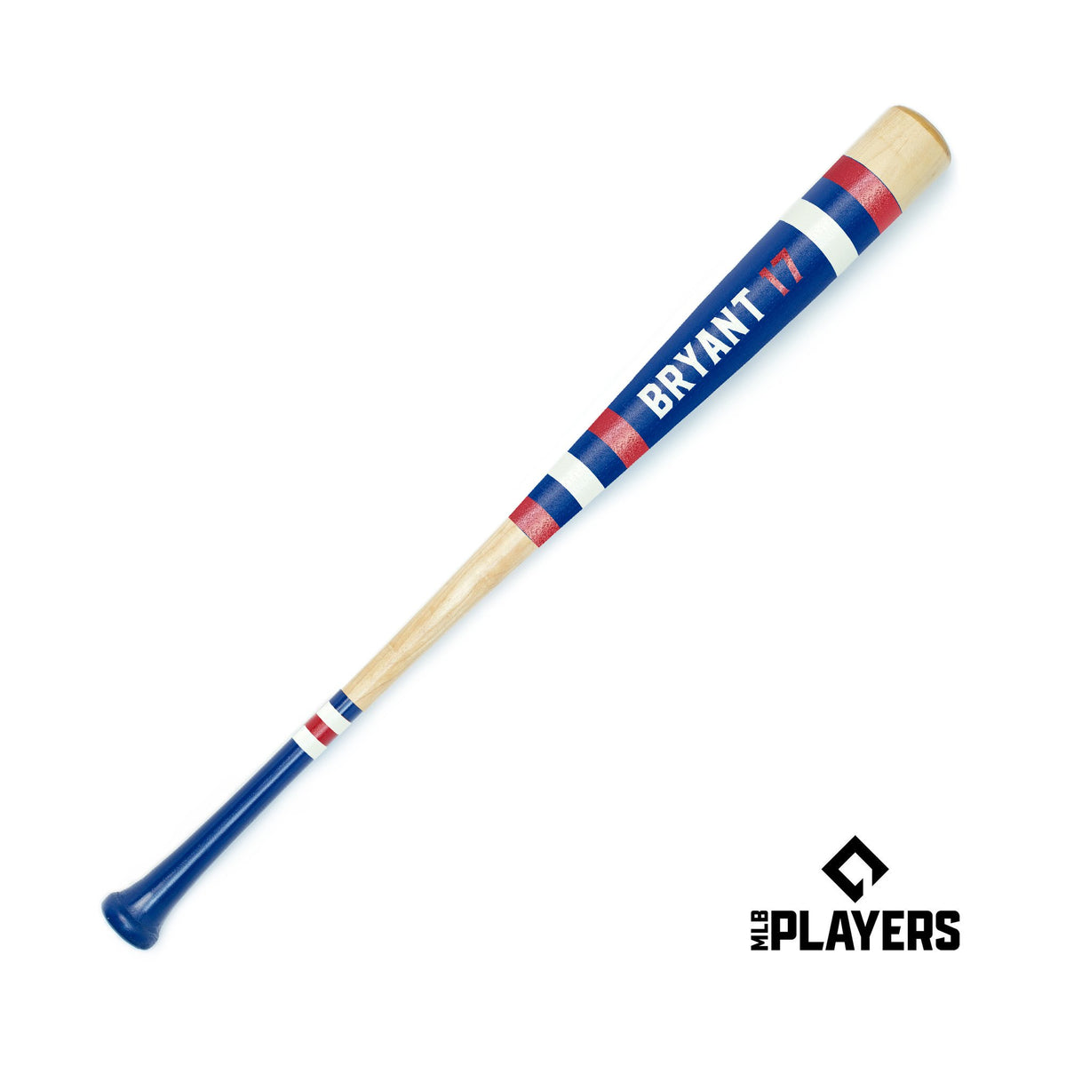 Kris Bryant Officially Licensed Bat - Mitchell Bat Co. x BreakingT