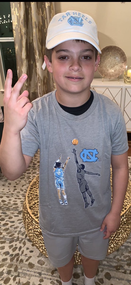 UNC Basketball: Caleb Love Nothing But Love