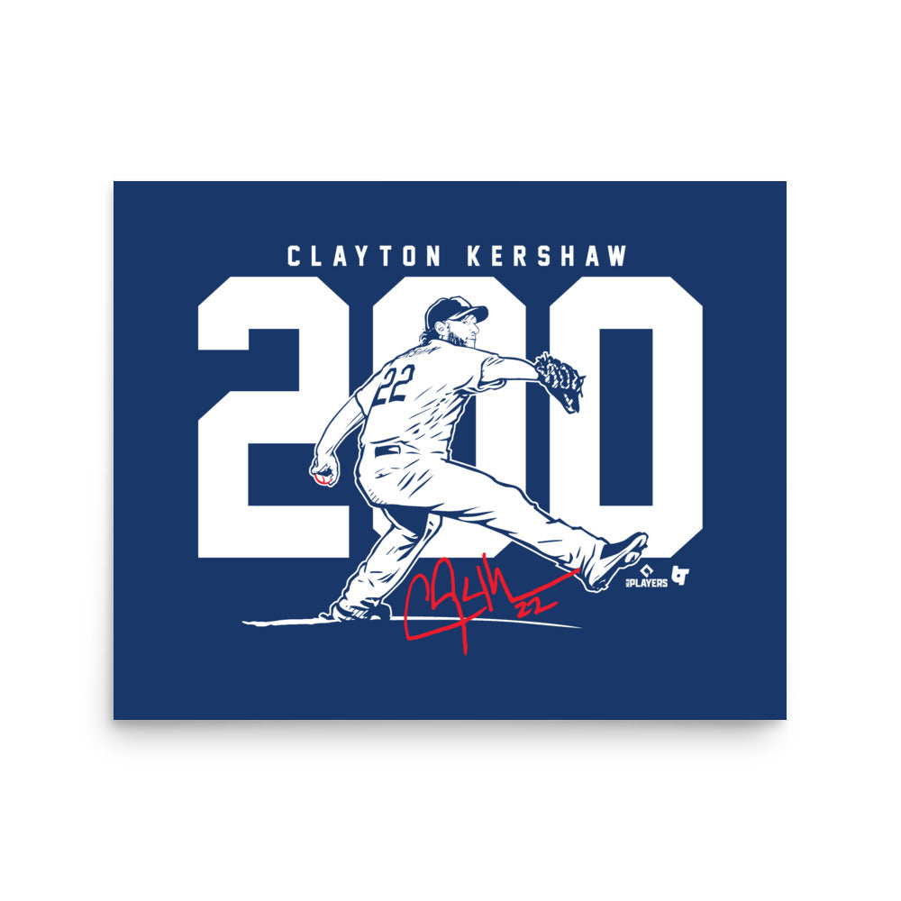 Clayton Kershaw Day, Youth T-Shirt / Large - MLB - Sports Fan Gear | breakingt