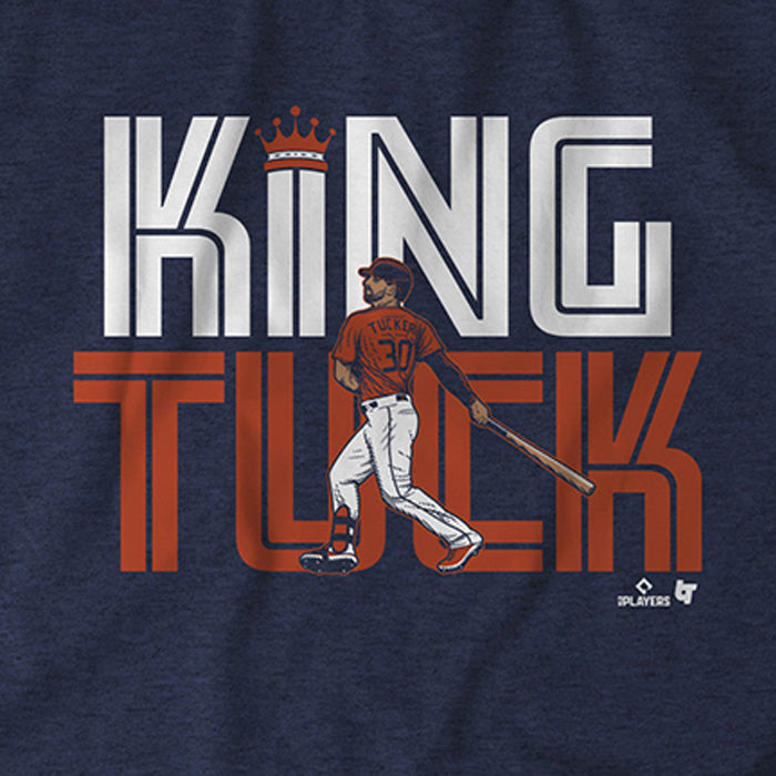 Kyle Tucker Houston Astros King tuck shirt, hoodie, sweatshirt and tank top