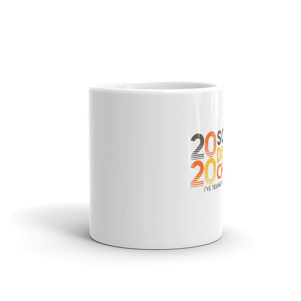 2020 Social Distancing Champion Mug