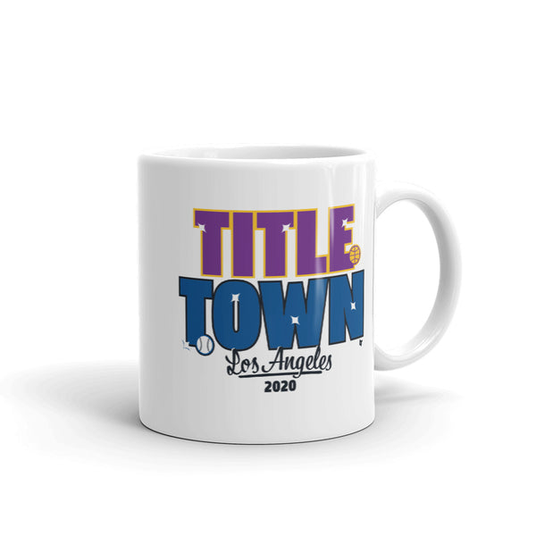 Title Town 2020 Mug