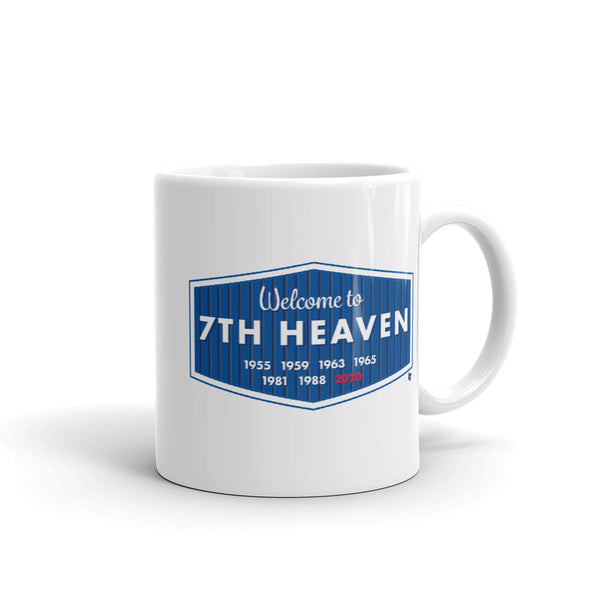 Welcome to 7th Heaven Mug