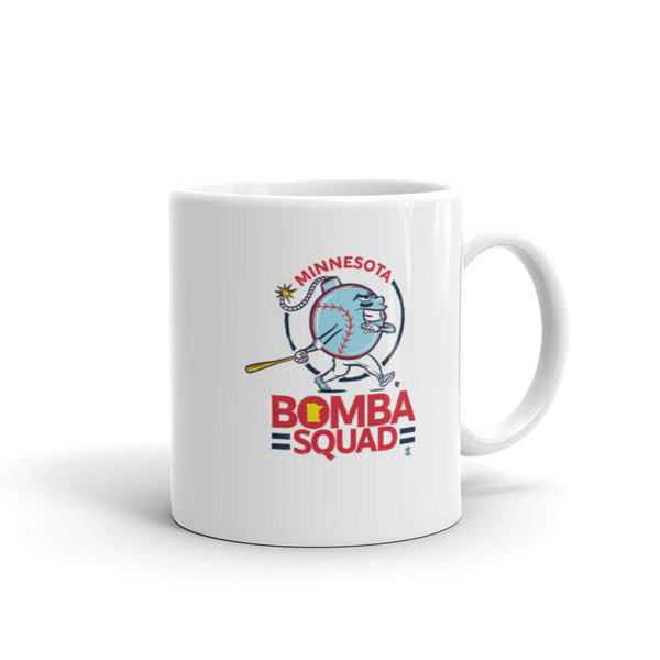 Bomba Squad Mug
