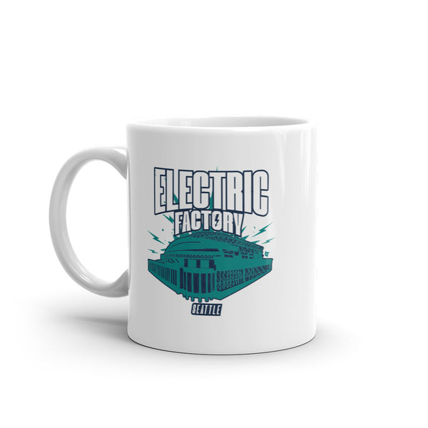Seattle Electric Factory Mug