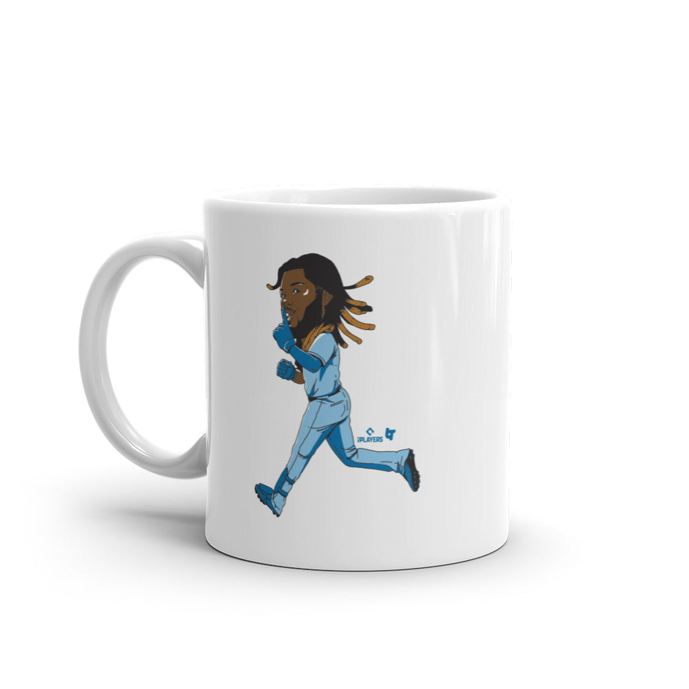 Vladimir Guerrero Jr: Caricature, Adult T-Shirt / Small - MLB - Sports Fan Gear | breakingt