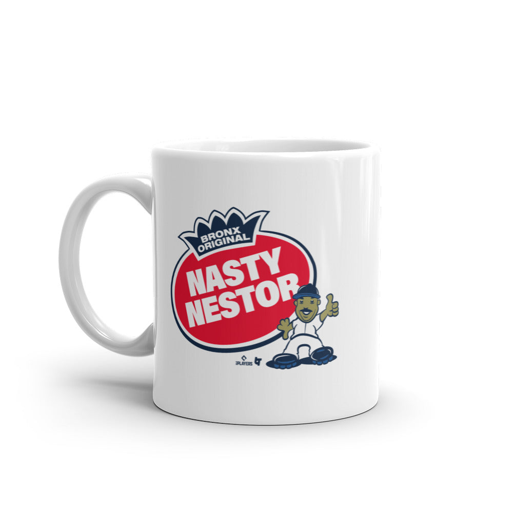 Nestor Cortes Nasty Nestor Bronx Shirt, Custom prints store