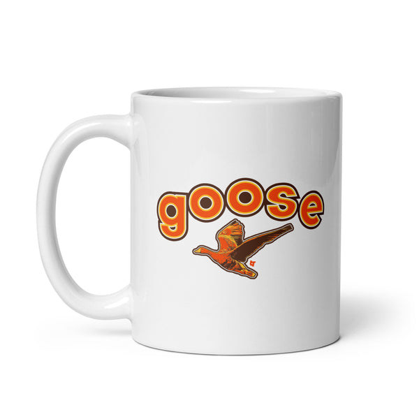 San Diego Goose Mug