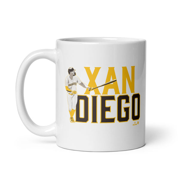 Xander Bogaerts: Xan Diego Swing Mug
