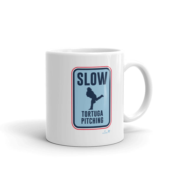 Slow: Tortuga Pitching Mug