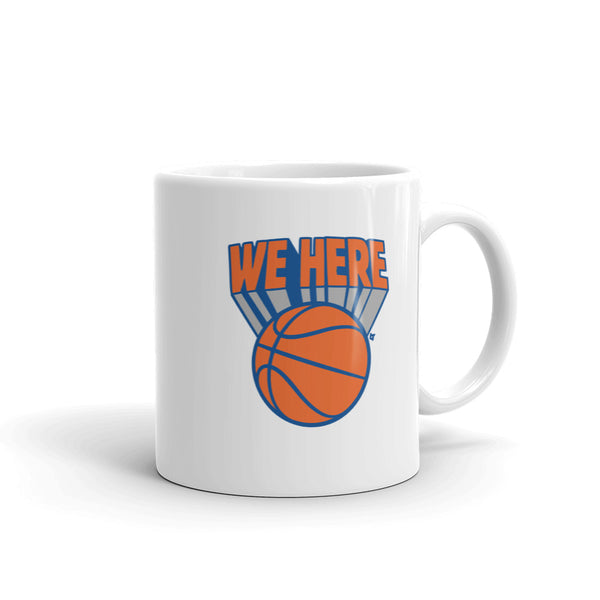 New York: We Here Mug