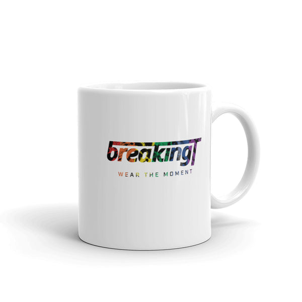 BreakingT Pride 2021 Mug