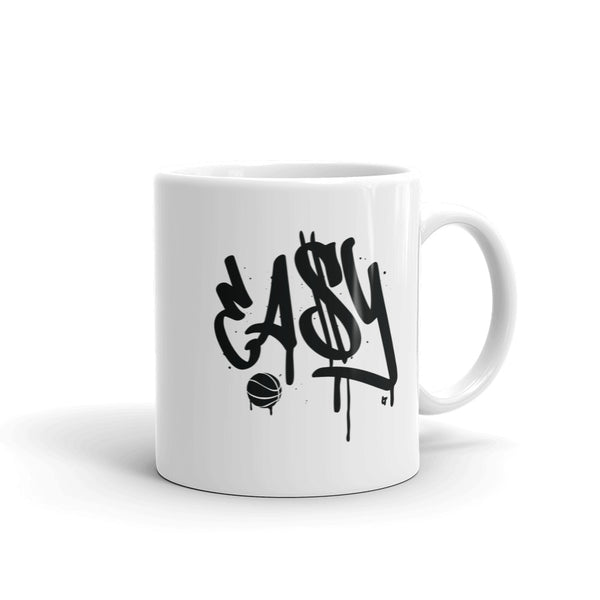 EA$Y Mug