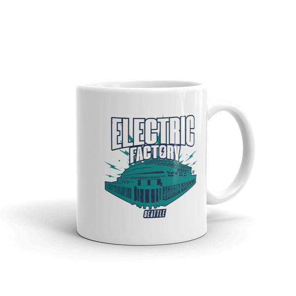 Seattle Electric Factory Mug