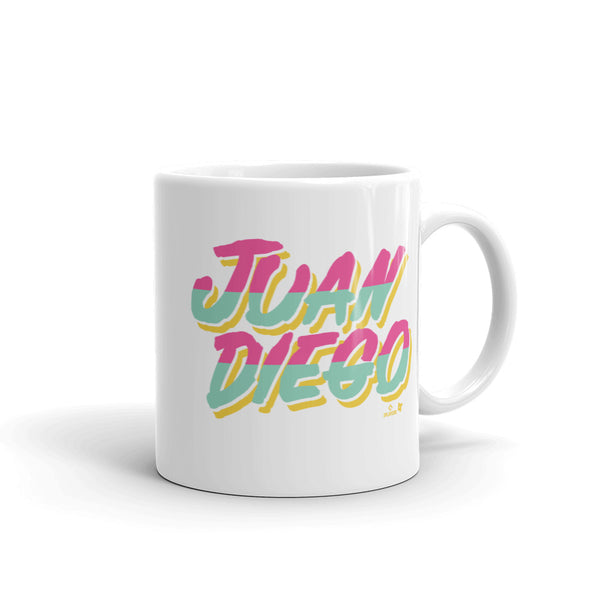 Juan Soto: Juan Diego City Edition Mug