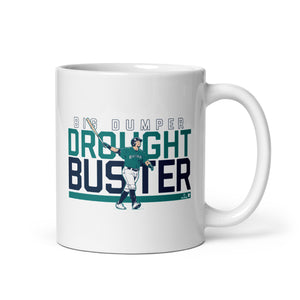 Cal Raleigh: Drought Buster Mug