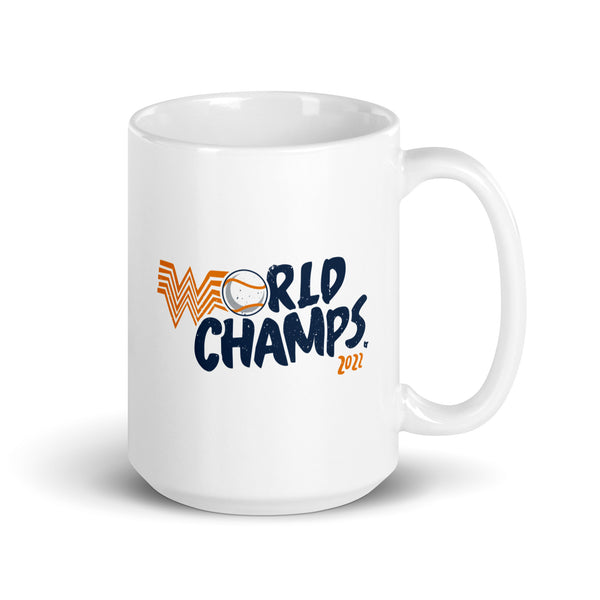 Houston Champs 2022 Mug