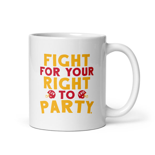 Fight for Your Right 2022 Mug