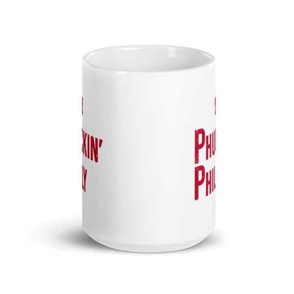 Phuckin' Philly Mug