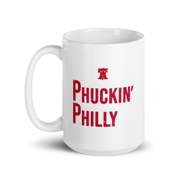 Phuckin' Philly Mug