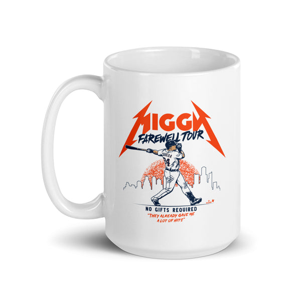 Miguel Cabrera: Miggy Farewell Tour Mug