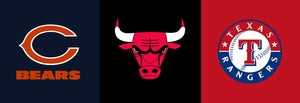BreakingT Retail News: Chicago Bears, Chicago Bulls, and Texas Rangers