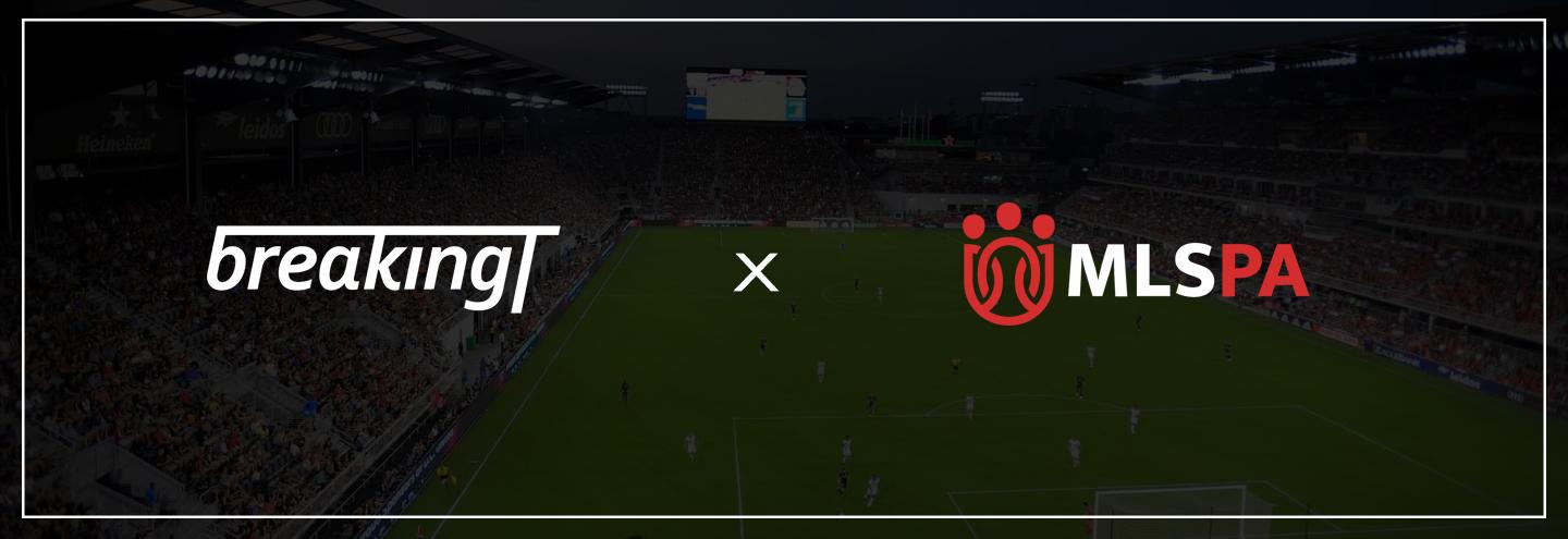 MLSPA and BreakingT Announce Launch of New Licensed Products