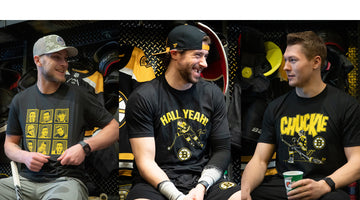 BreakingT And The Bruins Collaborate On Locally Licensed Players Tees