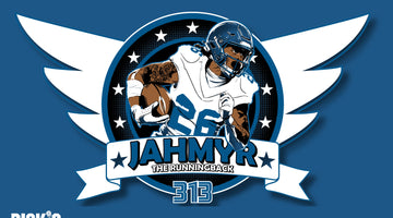 BreakingT To Host Jahmyr Gibbs Appearance @ Novi, MI Dick's Sporting Goods 1/6