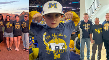 Hail Yes! The 10 Best-Selling Michigan National Championship Shirts 〽️