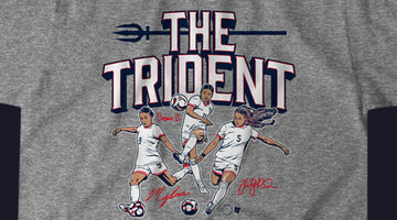 The USWNT Trident: A Powerhouse on the Pitch