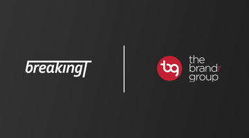 The Brandr Group Partners With BreakingT To Provide Real-Time Fan Gear Through Group Licensing Programs