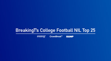 BreakingT's Week 7 College Football NIL Top 25