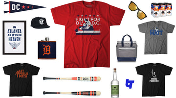 Fathers Day Gift Guide: 10 Perfect Pairings for T-Shirts