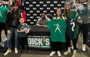 BreakingT x Darius Slay x Dick's Sporting Goods