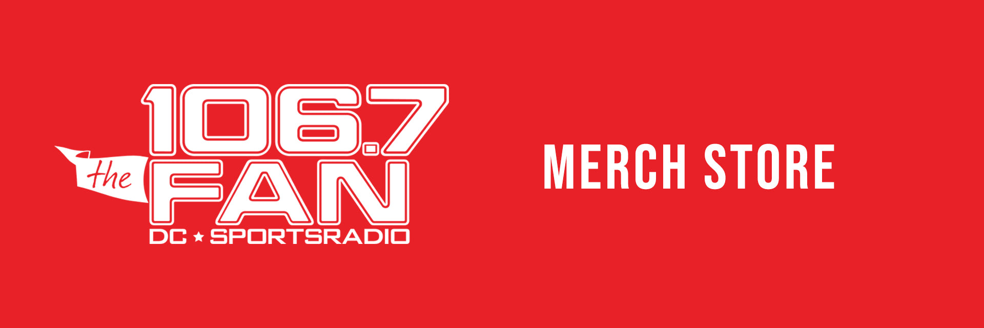 Shop 106.7 The Fan