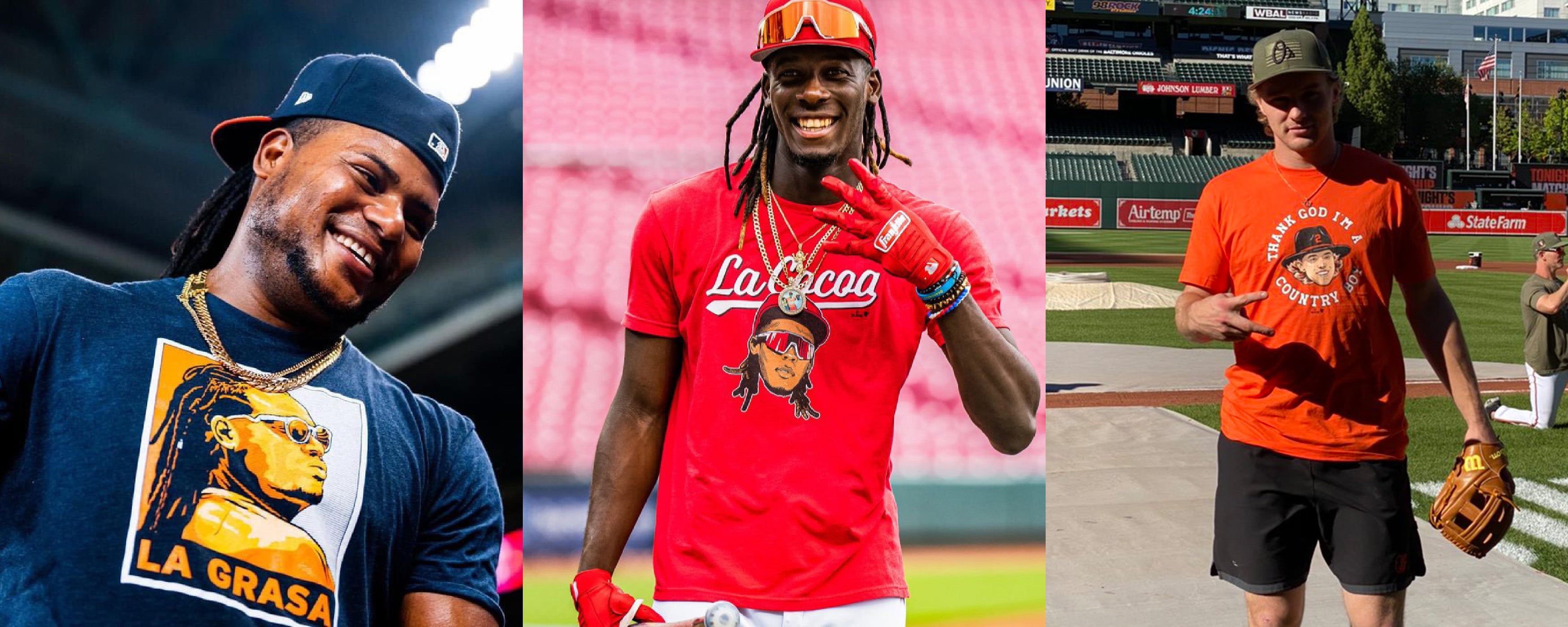 MLB Players All Stars
